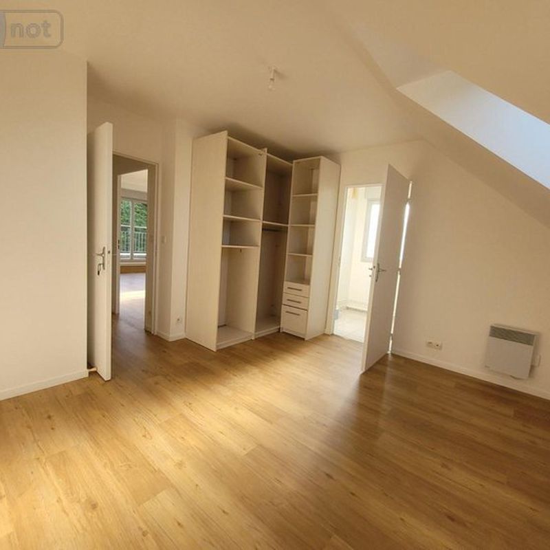 Location Appartement Bourg-des-Comptes 35890 Ille-et-Vilaine - 2 pièces  46 m2  à 530 euros