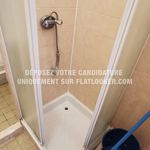Rent 1 bedroom apartment of 13 m² in Grenoble