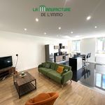 Rent 5 bedroom apartment of 123 m² in Saint-Étienne
