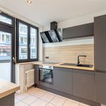 Appartement de 84 m² avec 1 chambre(s) en location à Liège