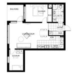 Rent 3 bedroom apartment of 70 m² in Åhus