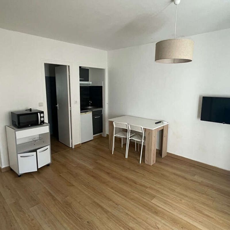 Location appartement 1 pièce 18 m² La Rochelle (17000) Lagord