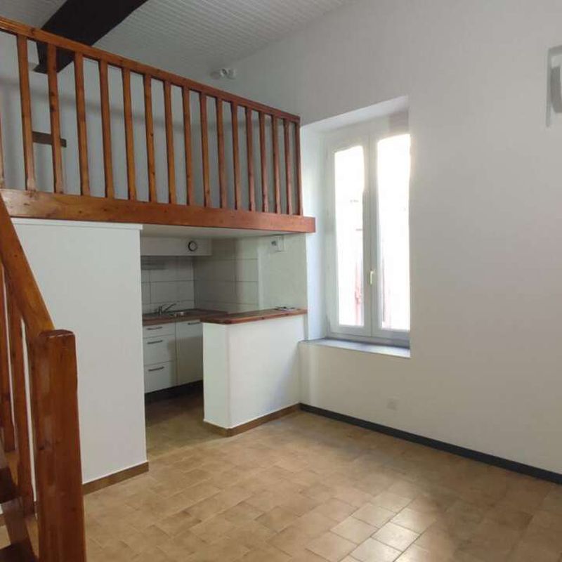 Location appartement 1 pièce 9 m² Narbonne (11100)