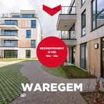  maison avec 1 chambre(s) en location à Waregem
