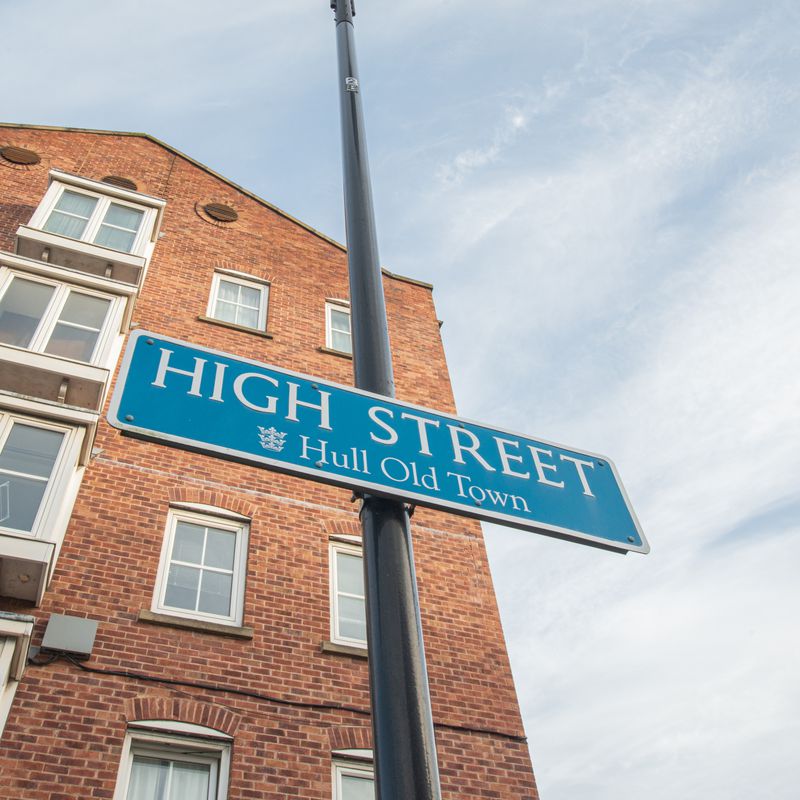 One-bedroom flat in the centre of Hull's Old Town coming soon Kingston upon Hull