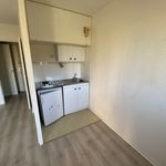 Rent 1 bedroom apartment of 24 m² in Aix-la-Fayette