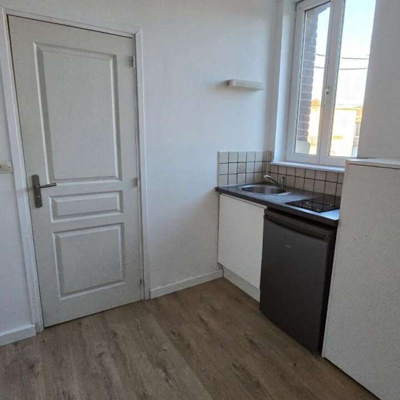 Location appartement 2 pièces 21 m² Trith-Saint-Léger (59125)
