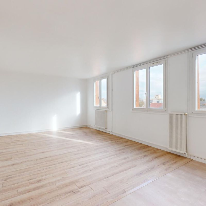 Appartement 3 pièces Châtenay-Malabry 60.72m² 1150€ à louer - l'Adresse Le Plessis-Robinson