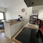 Rent 2 bedroom apartment of 47 m² in Plélan-le-Grand