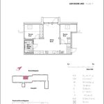 Rent 3 bedroom apartment of 54 m² in Lund