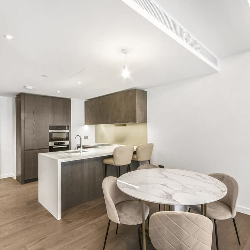 Thames City, London, SW8, London SW8 - Flat for rent | JLL Residential South Lambeth
