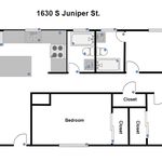 Rent 3 bedroom house of 117 m² in Escondido