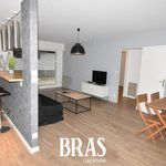 Rent 2 bedroom apartment of 56 m² in Rezé