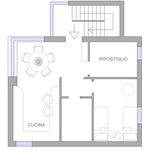 Rent 3 bedroom house of 350 m² in Noventa Padovana