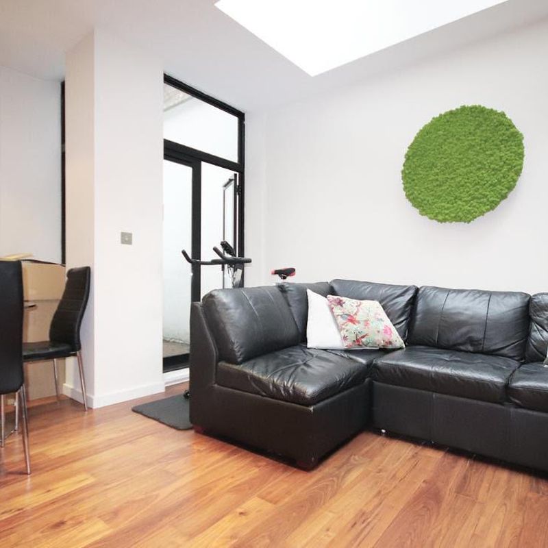 apartment for rent in London Highgate