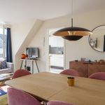 Huur 2 slaapkamer appartement van 60 m² in Ghent