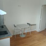 Rent 1 bedroom apartment of 20 m² in Chelles