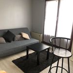 Rent 1 bedroom apartment of 27 m² in Pau