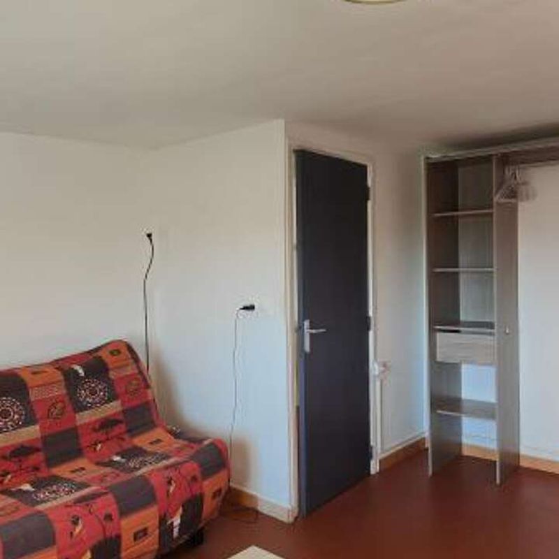 Location appartement 2 pièces 29 m² Toulon (83000)