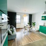 Wynajmij 3 sypialnię apartament z 56 m² w Poznan