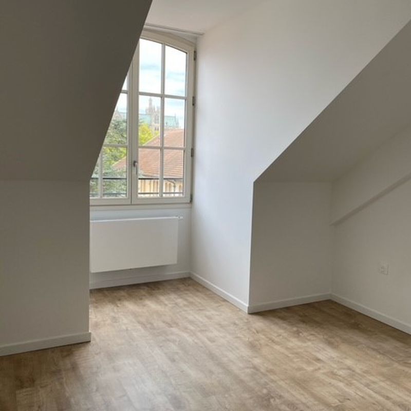 ▷ Appartement à louer • Metz • 66,8 m² • 850 € | immoRegion Le Ban-Saint-Martin