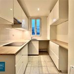 Rent 3 bedroom apartment of 56 m² in Clichy