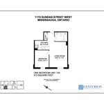 2 bedroom apartment in Mississauga
