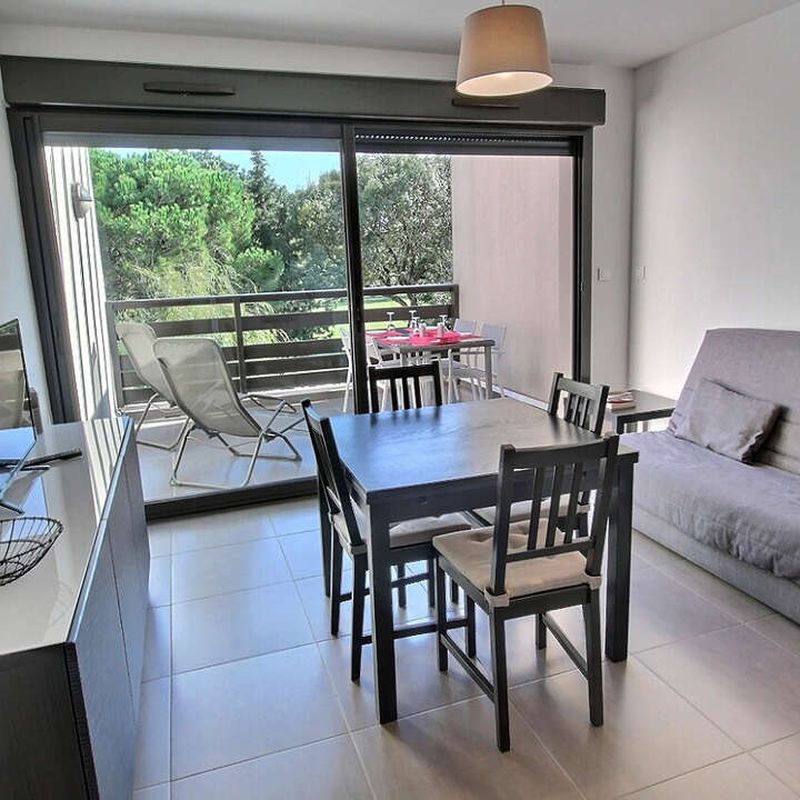 Location appartement pour les vacances 2 pièces 32 m² Saint-Cyprien (66750)