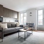 Appartement de 34 m² avec 1 chambre(s) en location à Paris