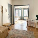 Rent 1 bedroom apartment of 55 m² in Schaarbeek