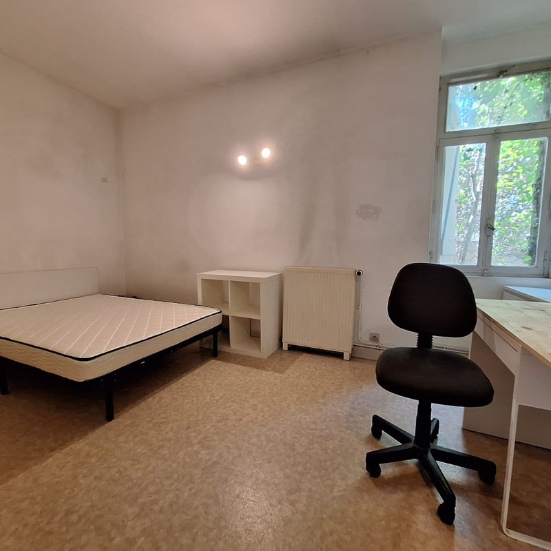 Appartement 1 pièce - 23m² - BORDEAUX