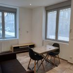 Appartement de 40 m² avec 2 chambre(s) en location à Saint-Etienne
