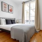 Appartement de 93 m² avec 3 chambre(s) en location à Paris
