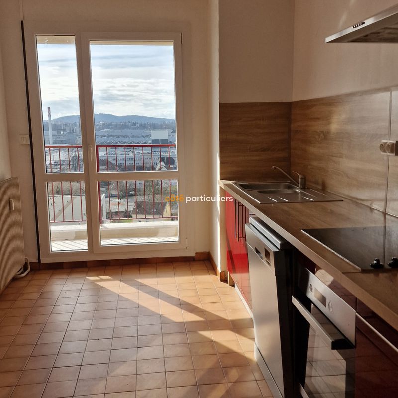 Location
Appartement
 85 m² - 
 4 Pièces - 
Sochaux (25600)