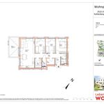 Miete 4 Schlafzimmer wohnung von 98 m² in Oberwaltersdorf