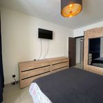 Huur 1 slaapkamer appartement in Courcelles