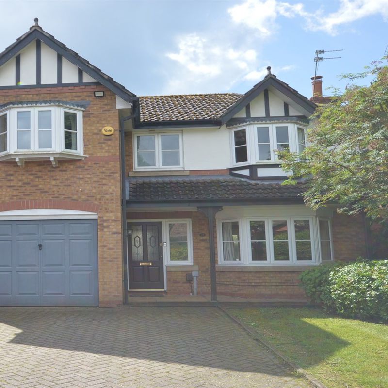 Oakleigh Road, Cheadle Hulme, Cheadle, 4 bedroom, Detached Stanley Green