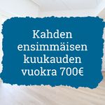 Vuokraa 1 makuuhuoneen asunto, 30 m² paikassa Espoo
