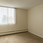2 bedroom apartment of 398 sq. ft in Edmonton