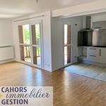 Appartement de 62 m² avec 3 chambre(s) en location à Cahors