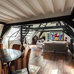 Huur 4 slaapkamer appartement van 190 m² in Antwerpen