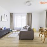Rent 2 bedroom apartment of 56 m² in Praha