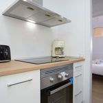 Rent 1 bedroom apartment of 36 m² in Barcelona