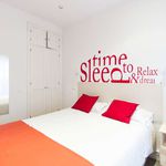 Rent 1 bedroom apartment of 52 m² in Madrid