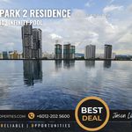 Rent 2 bedroom apartment of 69 m² in Kuala Lumpur