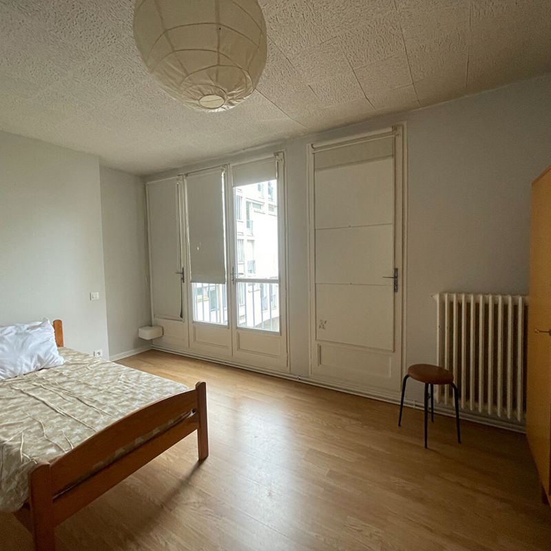 AppartementT3/ 2 chambres/ 45 m²