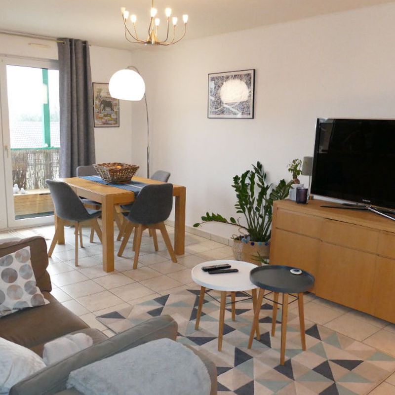 Location appartement Saint Sebastien Sur Loire : 826 € - AJP Immobilier Saint-Sébastien-sur-Loire