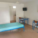 Rent 1 bedroom apartment of 19 m² in Arrondissement d'Ussel