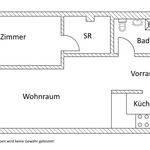 Rent 3 bedroom apartment of 57 m² in Vienna