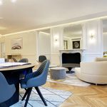 Rent 6 bedroom apartment of 360 m² in Champs-Elysées, Madeleine, Triangle d’or